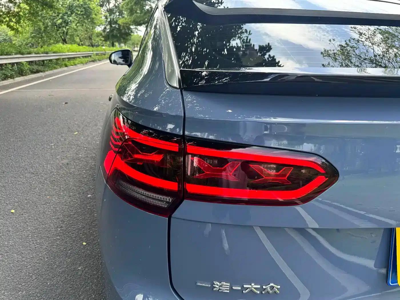 Tayron X 2020 330TSI 2WD Flagship Intelligent Edition — миниатюра 25