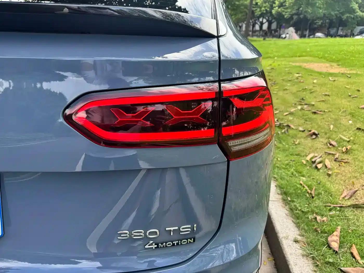 Tayron X 2020 330TSI 2WD Flagship Intelligent Edition — миниатюра 26