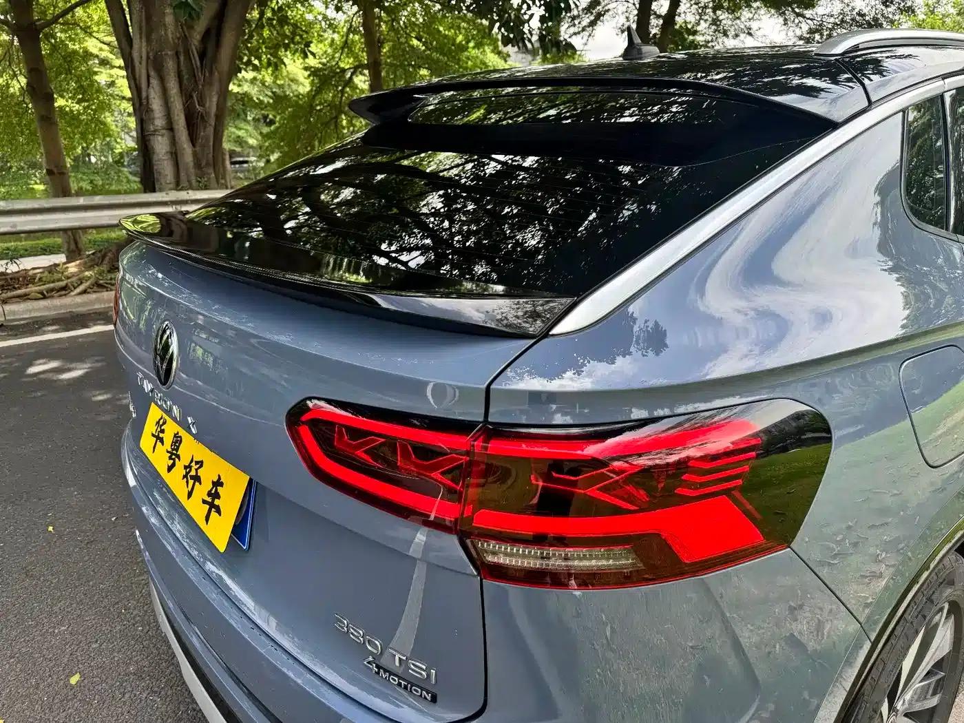 Tayron X 2020 330TSI 2WD Flagship Intelligent Edition — миниатюра 28