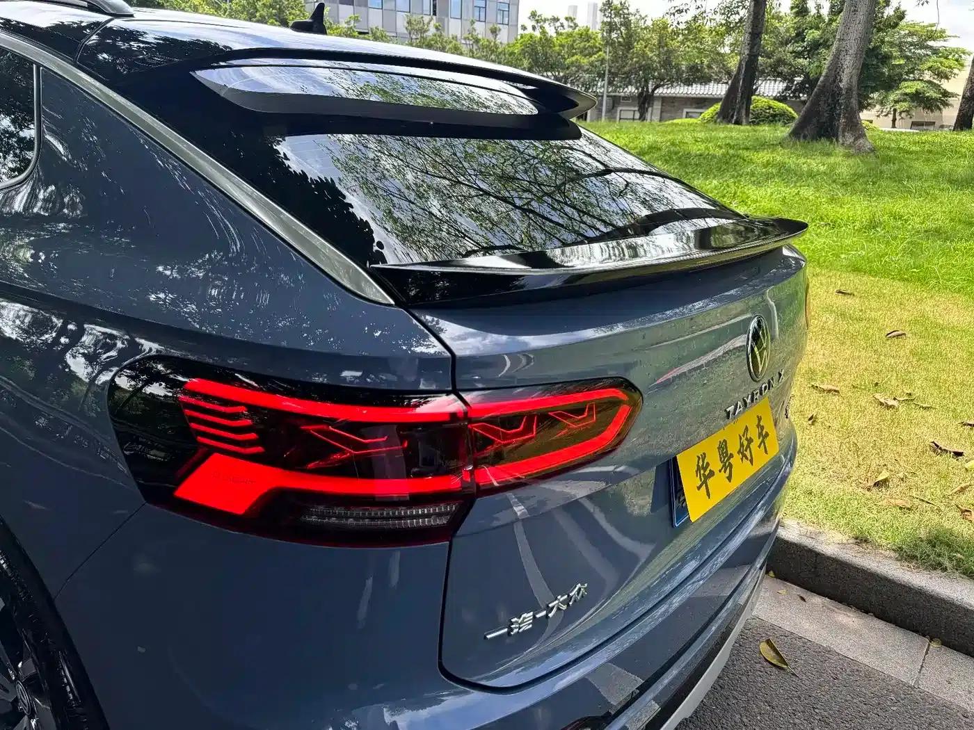 Tayron X 2020 330TSI 2WD Flagship Intelligent Edition — миниатюра 29