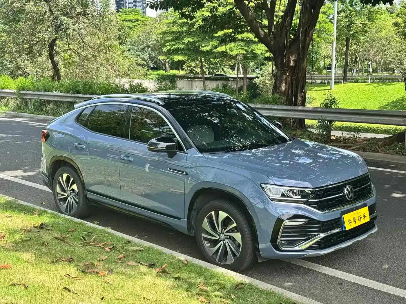 Tayron X 2020 330TSI 2WD Flagship Intelligent Edition — миниатюра 5