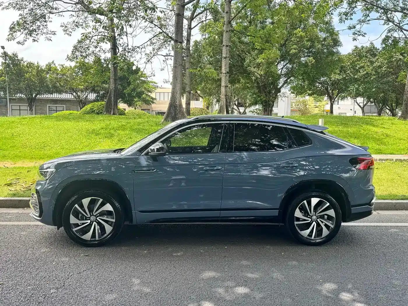Tayron X 2020 330TSI 2WD Flagship Intelligent Edition — миниатюра 8