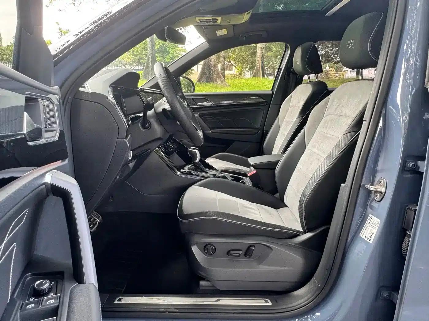 Tayron X 2020 330TSI 2WD Flagship Intelligent Edition — миниатюра 9