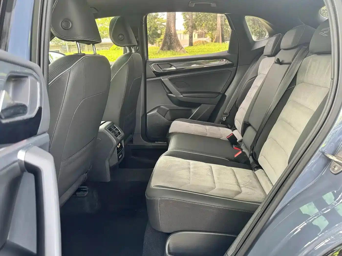 Tayron X 2020 330TSI 2WD Flagship Intelligent Edition — миниатюра 10