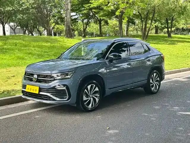 Tayron X 2020 330TSI 2WD Flagship Intelligent Edition