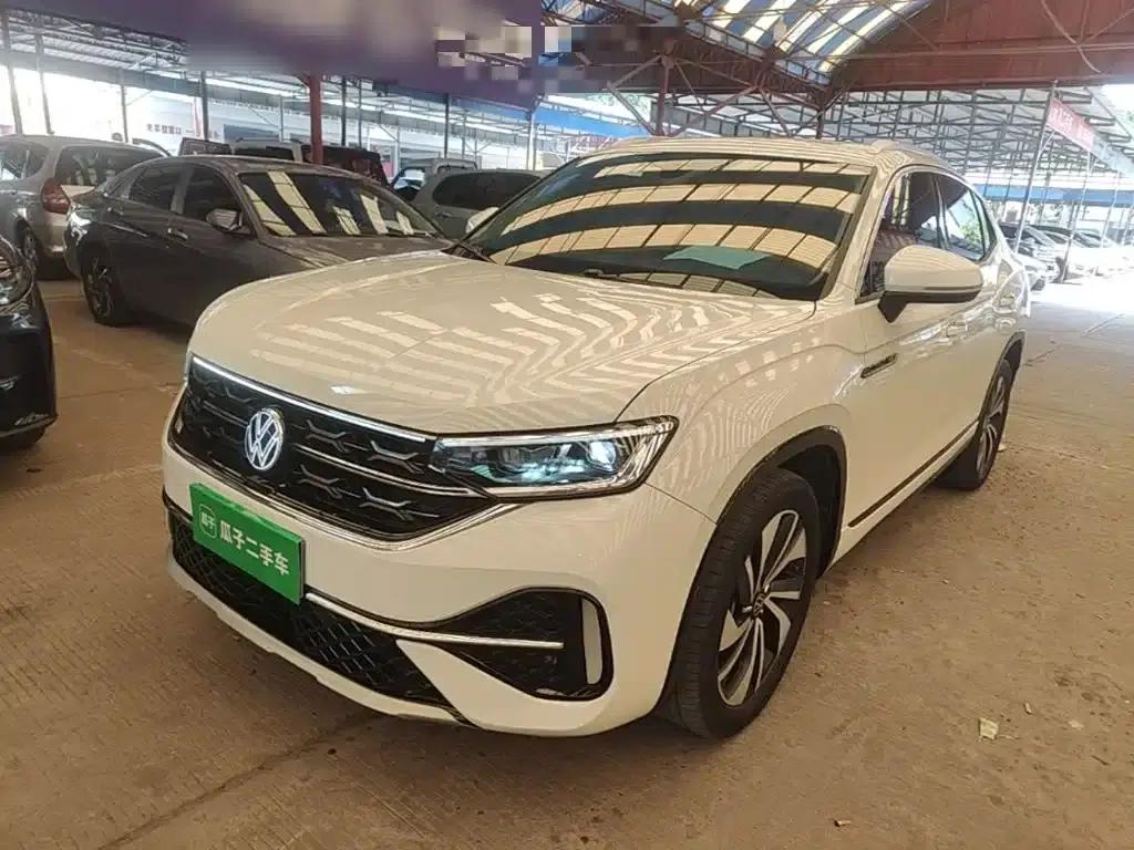 Tayron X 2023 330TSI 2WD Premium High-Performance Edition — миниатюра 1