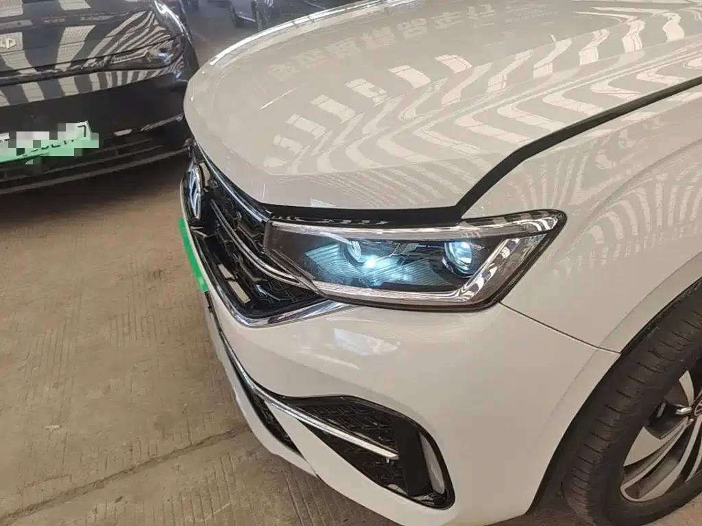 Tayron X 2023 330TSI 2WD Premium High-Performance Edition — миниатюра 24