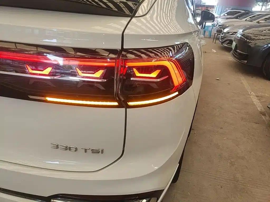 Tayron X 2023 330TSI 2WD Premium High-Performance Edition — миниатюра 8