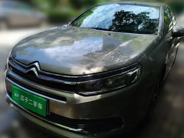 Citroen C5 2017 350THP Automatic Luxury Model