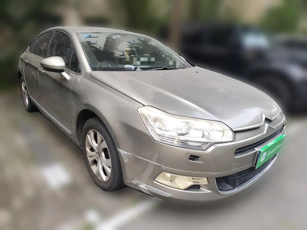 Citroen C5 2012 2.3L Automatic Prestige Edition — миниатюра 3