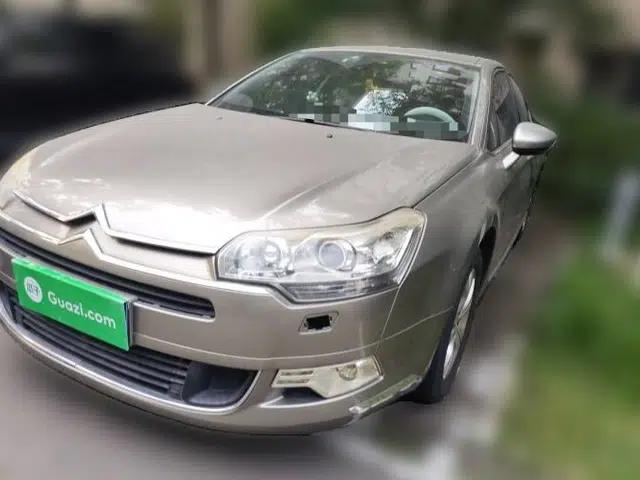 Citroen C5 2012 2.3L Automatic Prestige Edition
