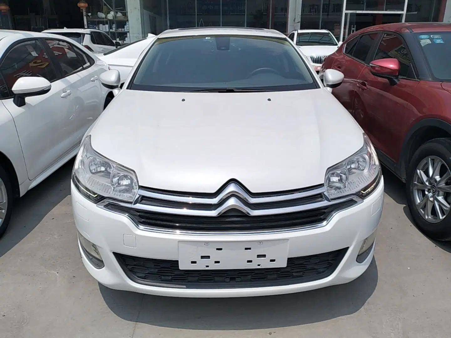 Citroen C5 2014 2.0L Automatic Luxury Edition — миниатюра 2