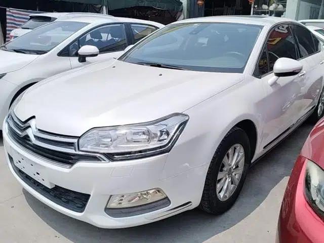 Citroen C5 2014 2.0L Automatic Luxury Edition
