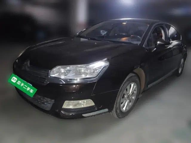 Citroen C5 2013 2.0L Automatic Luxury Model