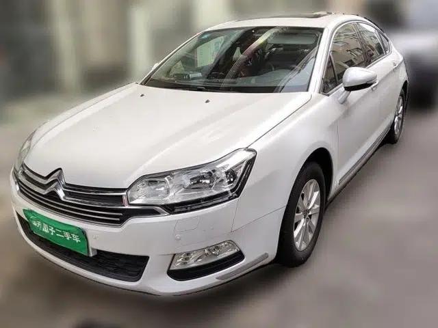 Citroen C5 2013 2.0L Automatic Enjoyment Model