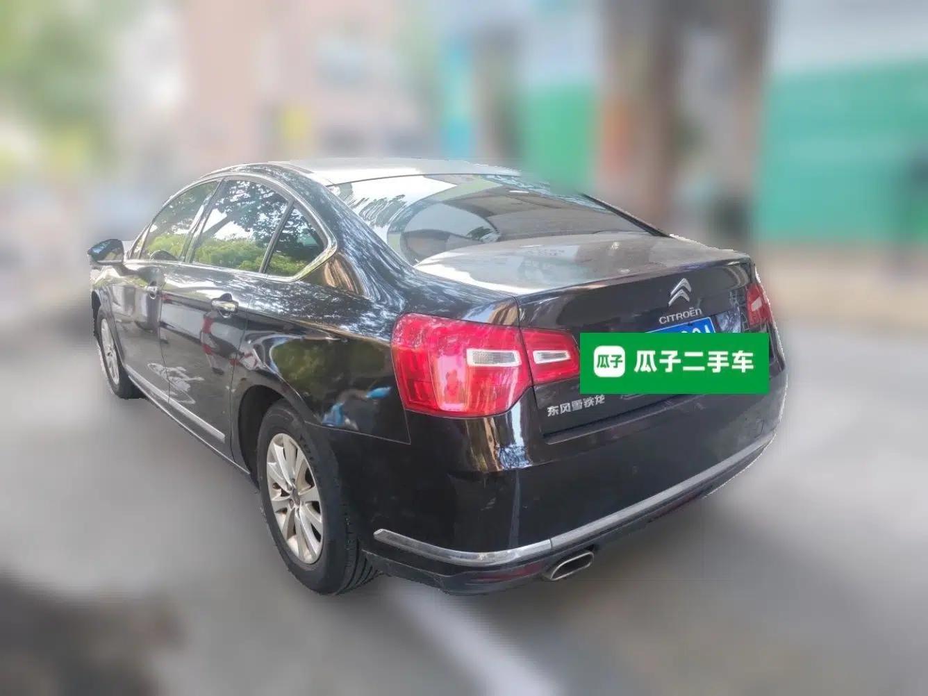 Citroen C5 2013 2.0L Automatic Luxury Model — миниатюра 4