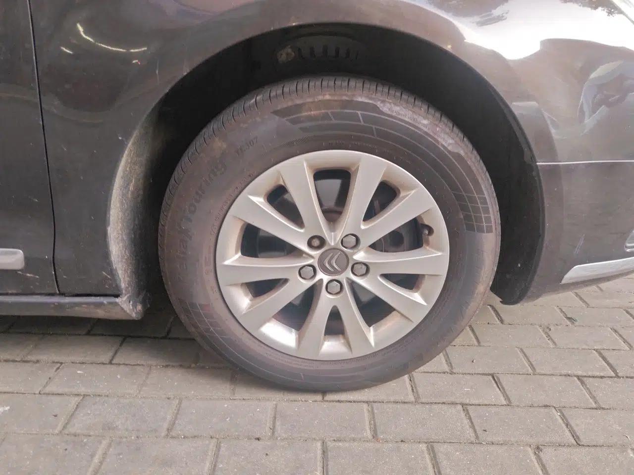 Citroen C5 2013 2.0L Automatic Luxury Model — миниатюра 8