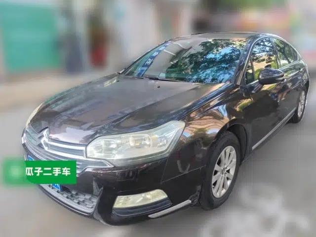 Citroen C5 2013 2.0L Automatic Luxury Model
