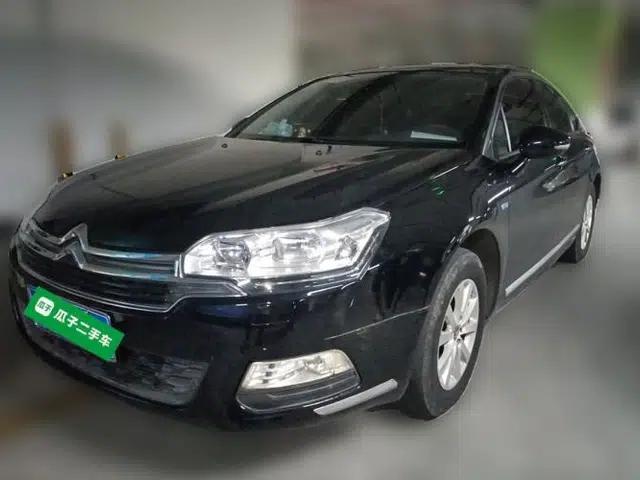 Citroen C5 2014 1.6T Automatic Luxury Model