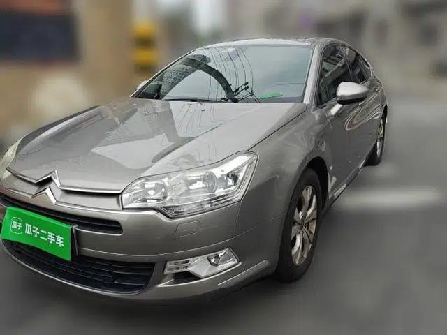 Citroen C5 2011 2.3L Automatic Zunyu Version