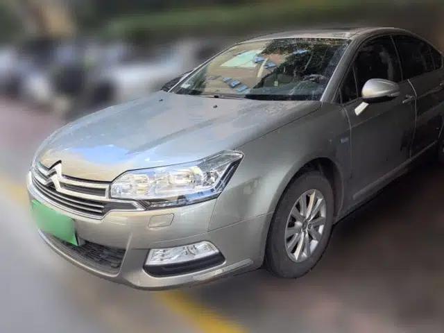 Citroen C5 2014 1.6T Automatic Luxury Model