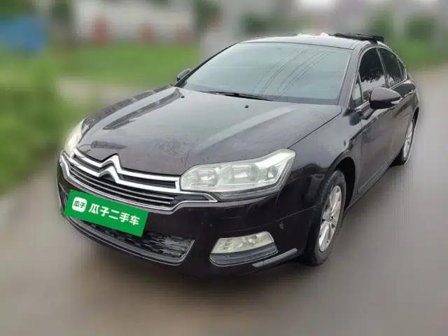 Citroen C5 2013 2.0L Manual Comfort Version