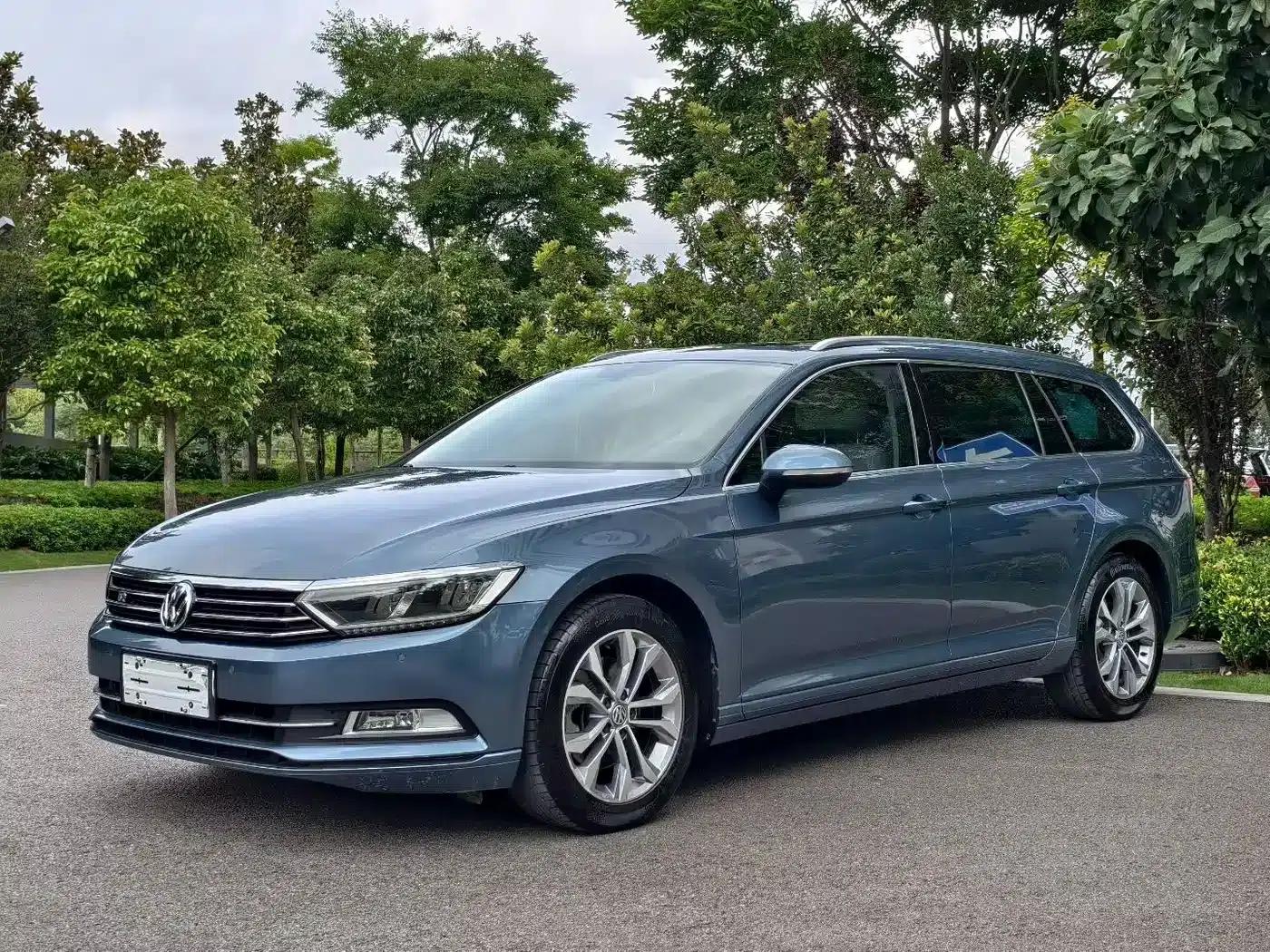 Passat Variant 2016 280TSI 2WD Comfortline — миниатюра 1