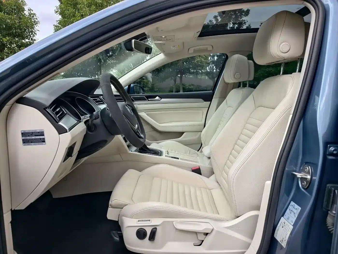 Passat Variant 2016 280TSI 2WD Comfortline — миниатюра 4