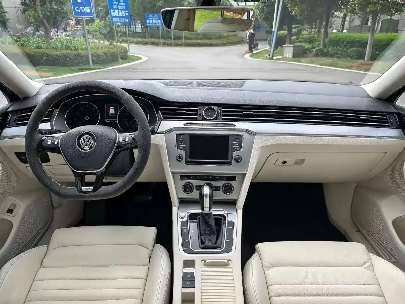 Passat Variant 2016 280TSI 2WD Comfortline — миниатюра 5