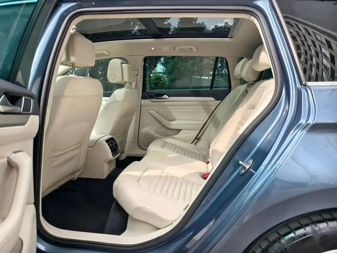 Passat Variant 2016 280TSI 2WD Comfortline — миниатюра 6