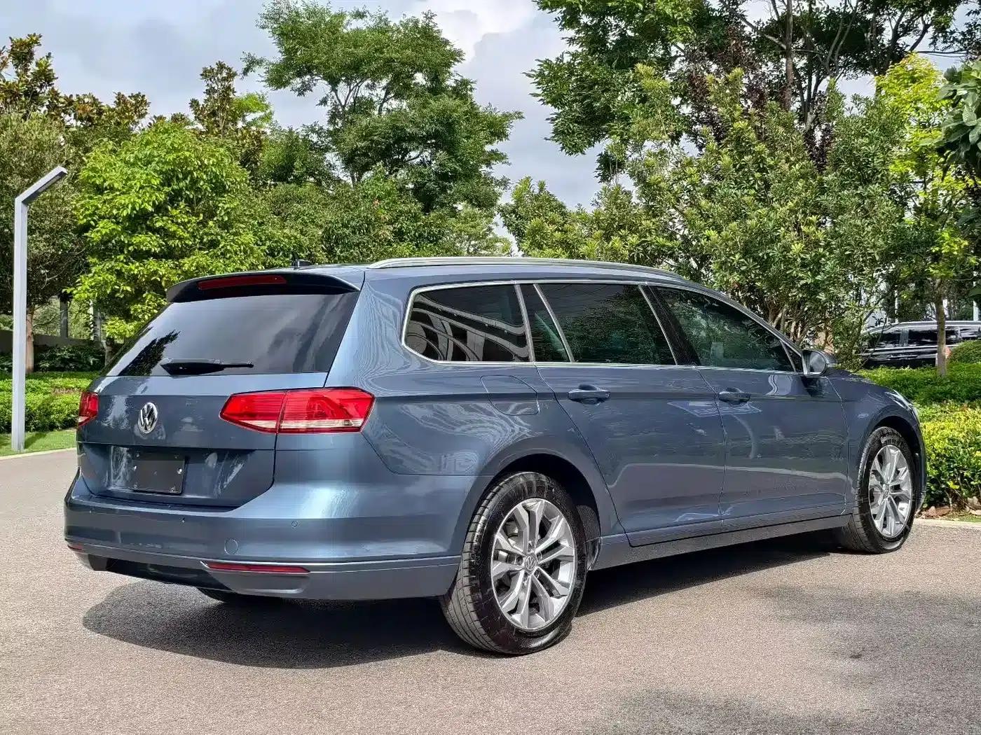 Passat Variant 2016 280TSI 2WD Comfortline — миниатюра 7