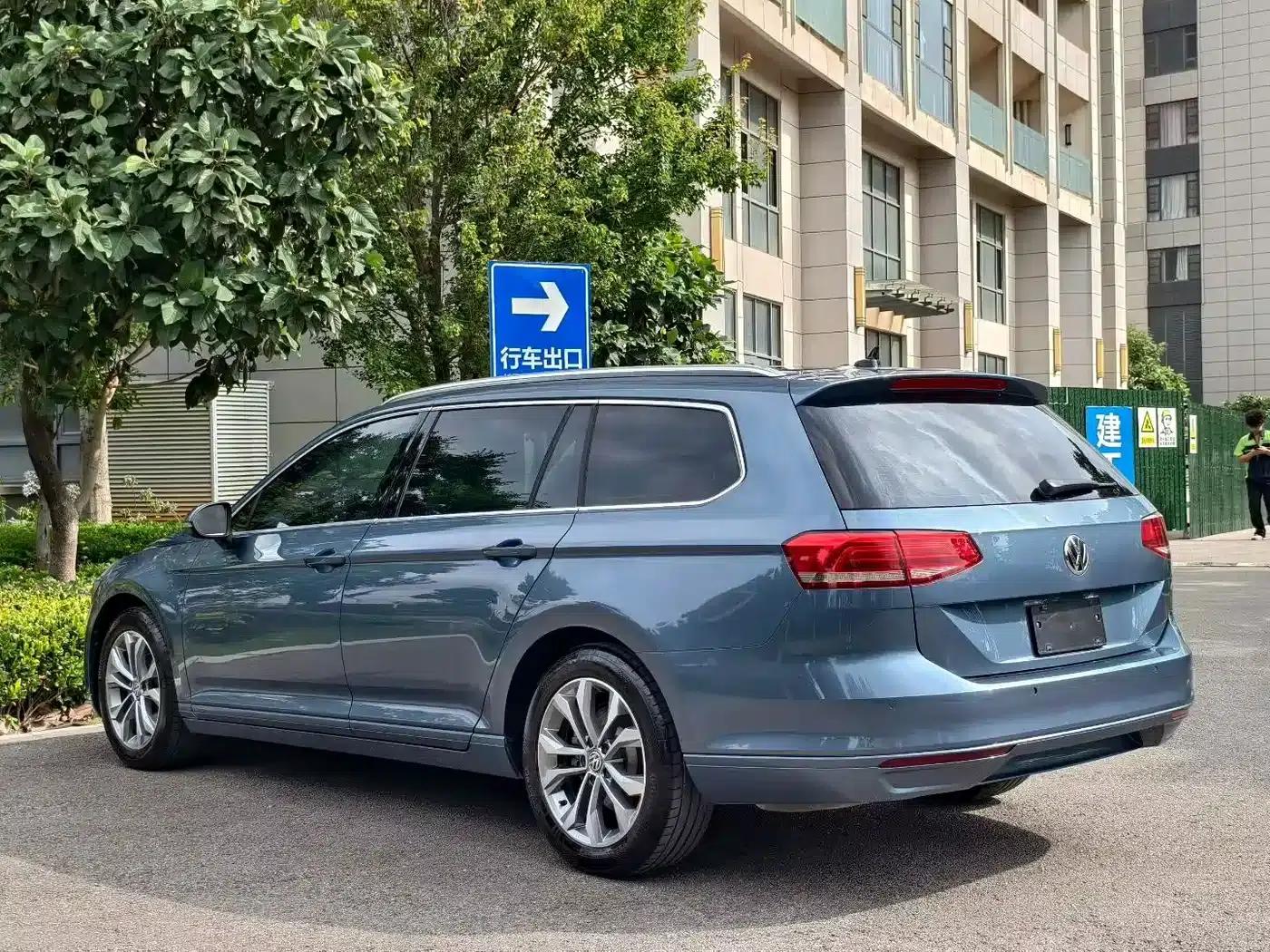Passat Variant 2016 280TSI 2WD Comfortline — миниатюра 8
