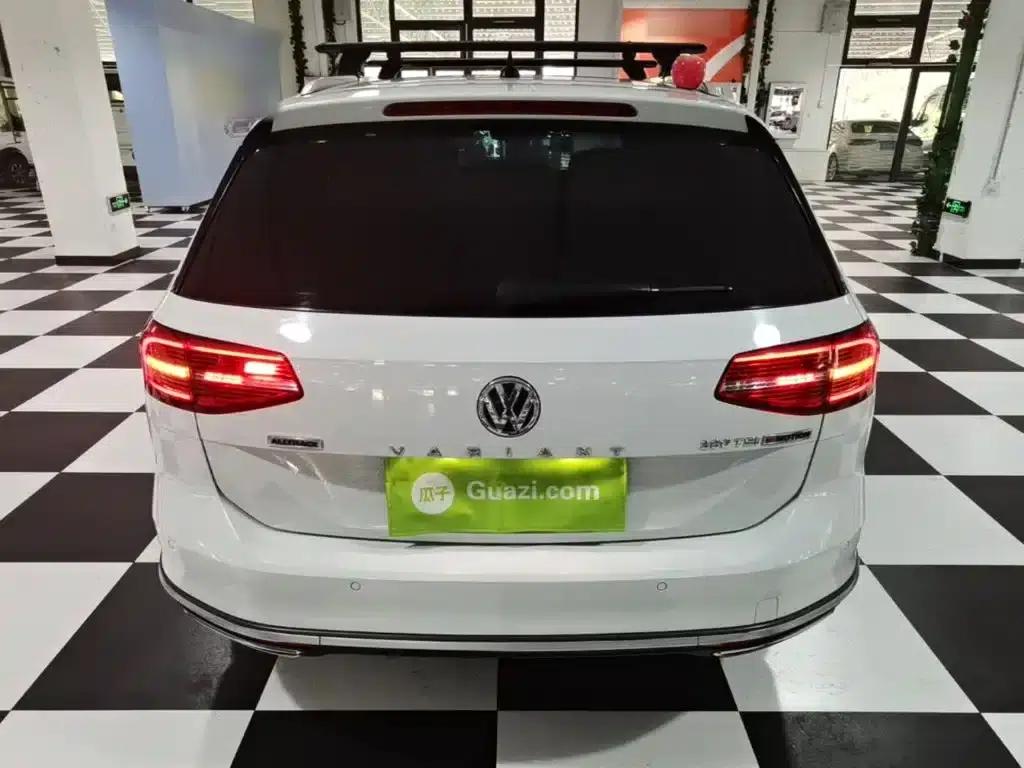 Passat Variant 2017 380TSI AWD Long Range Edition — миниатюра 6