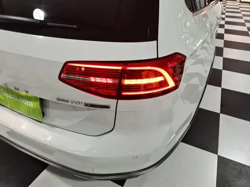 Passat Variant 2017 380TSI AWD Long Range Edition — миниатюра 8