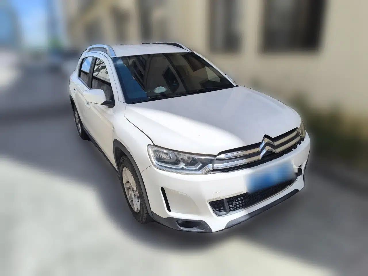 Citroen C3-XR 2018 1.6L Manual Fashion Edition — миниатюра 3
