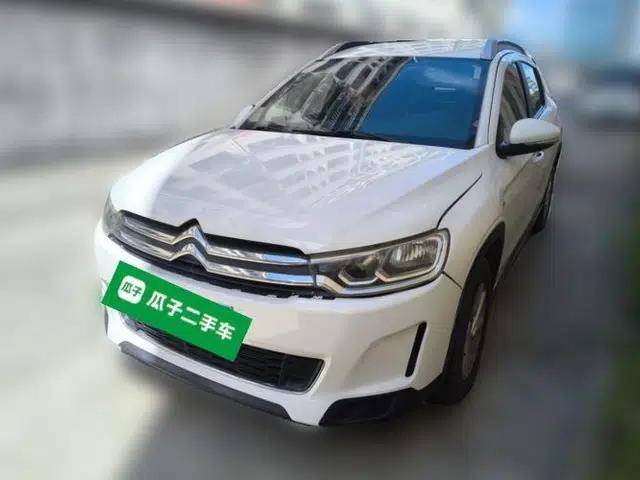 Citroen C3-XR 2018 1.6L Manual Fashion Edition