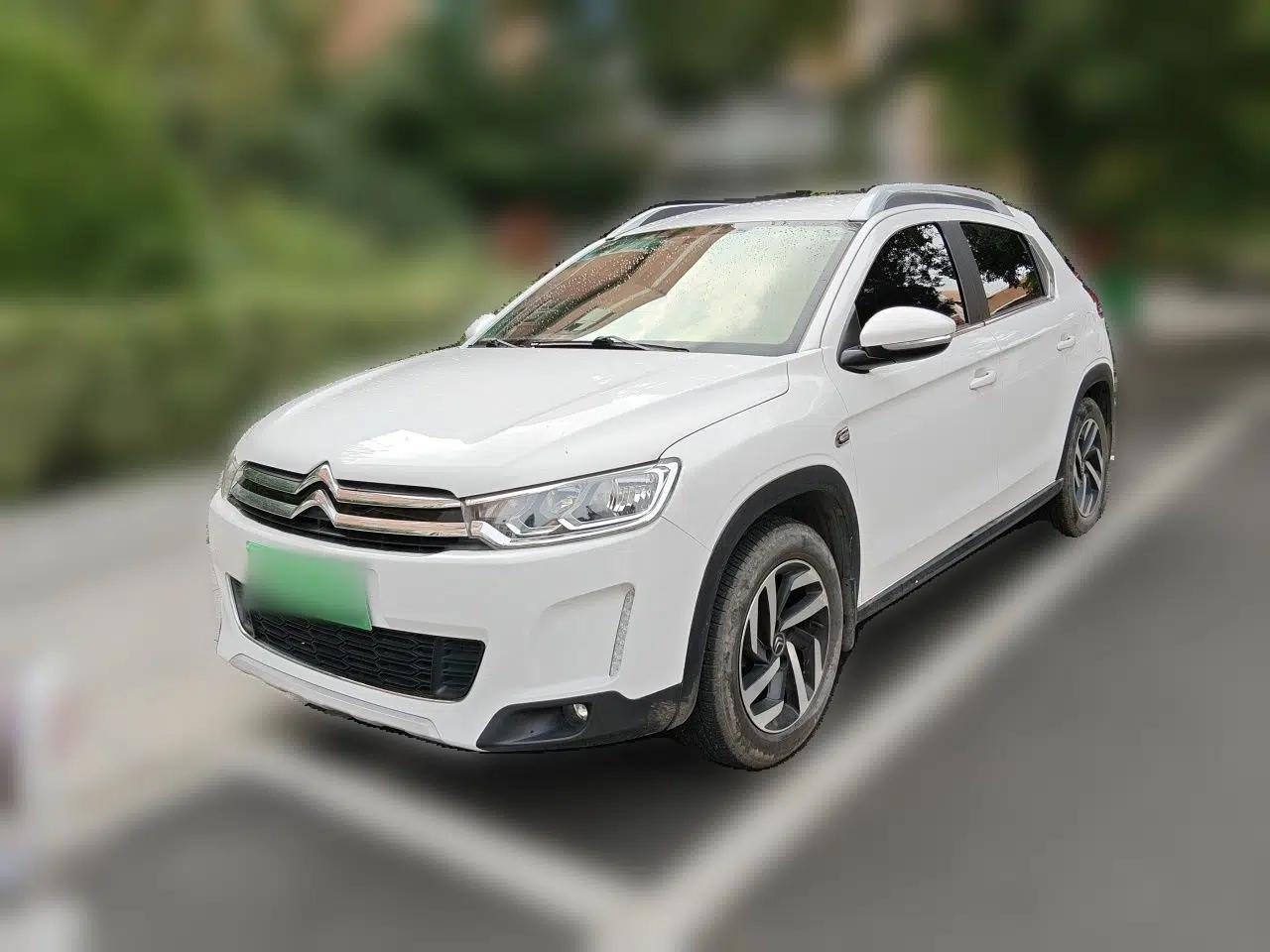 Citroen C3-XR 2017 1.6L Automatic Pioneer Model — миниатюра 1