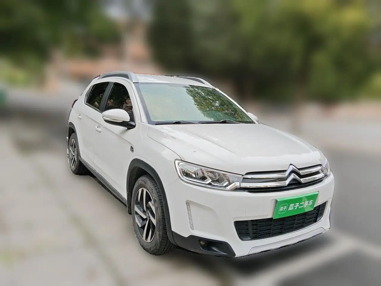 Citroen C3-XR 2017 1.6L Automatic Pioneer Model — миниатюра 3