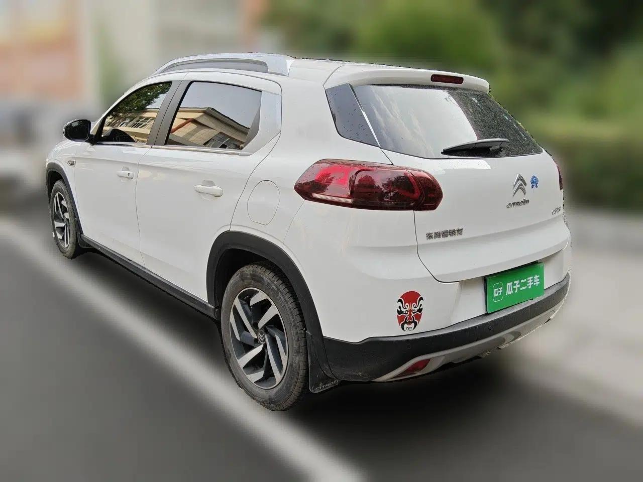 Citroen C3-XR 2017 1.6L Automatic Pioneer Model — миниатюра 4