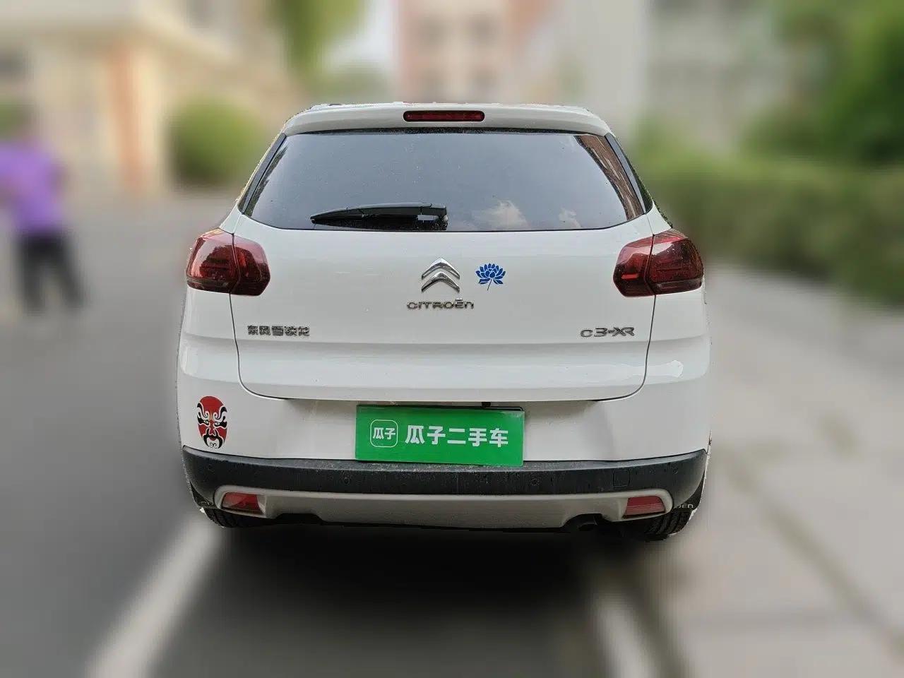 Citroen C3-XR 2017 1.6L Automatic Pioneer Model — миниатюра 5