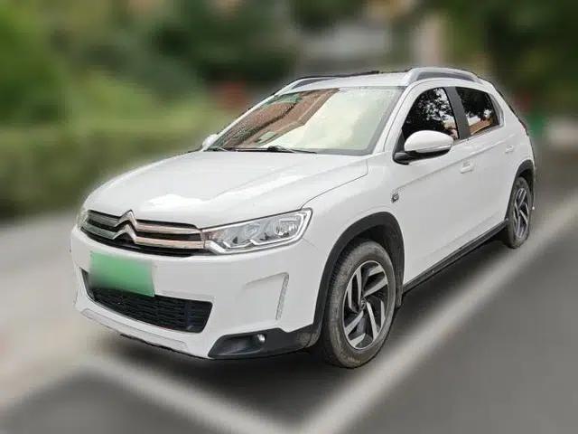 Citroen C3-XR 2017 1.6L Automatic Pioneer Model