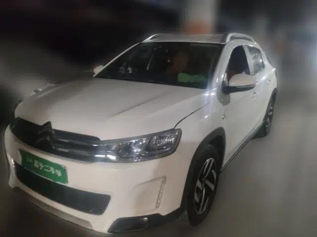 Citroen C3-XR 2015 1.6L Automatic Fashion Model