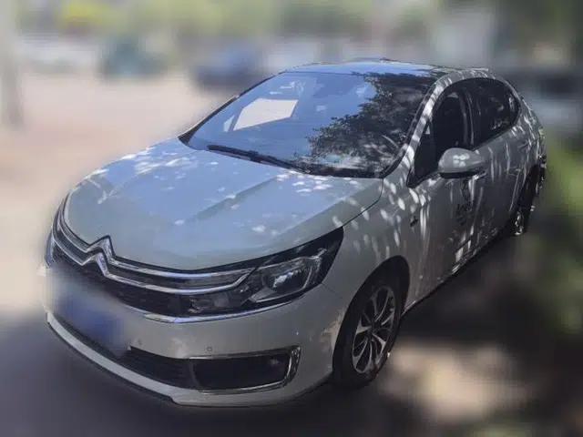 Citroen C4L 2016 1.2T Automatic Leading Model