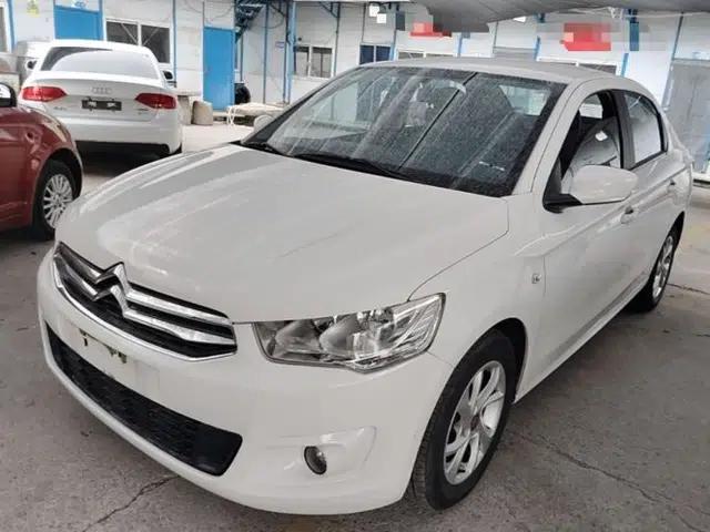 Citroen Elysee 2014 1.6L Manual Fashion Edition