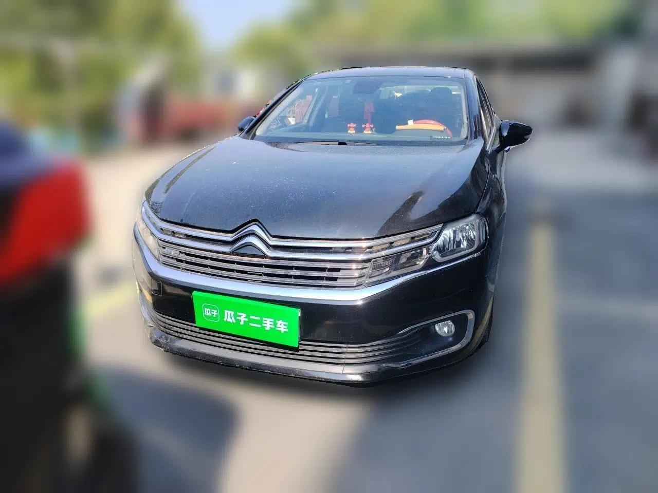 Citroen C6 2021 400THP Comfort Edition — миниатюра 2