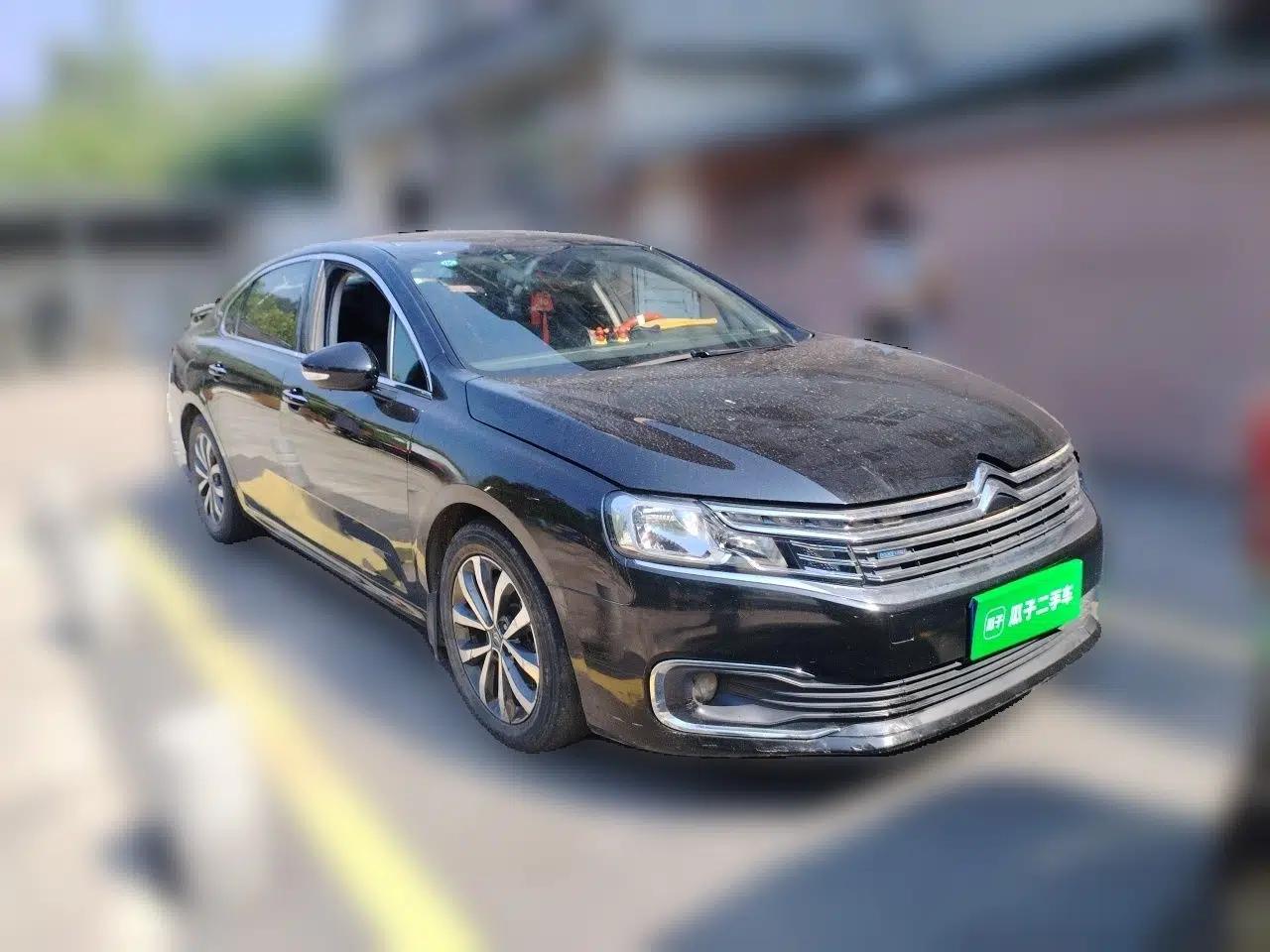 Citroen C6 2021 400THP Comfort Edition — миниатюра 3