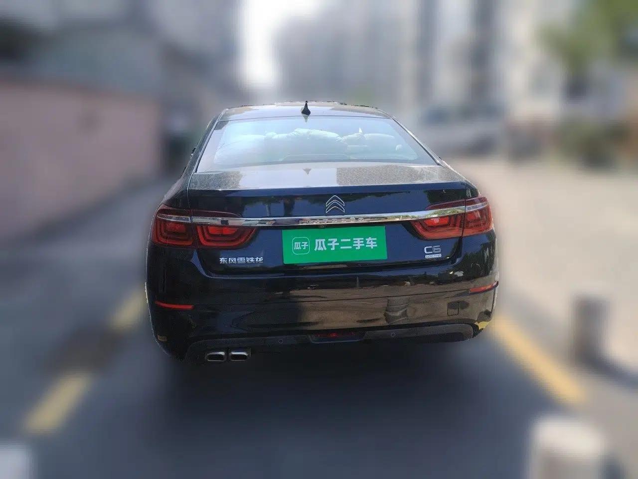 Citroen C6 2021 400THP Comfort Edition — миниатюра 5