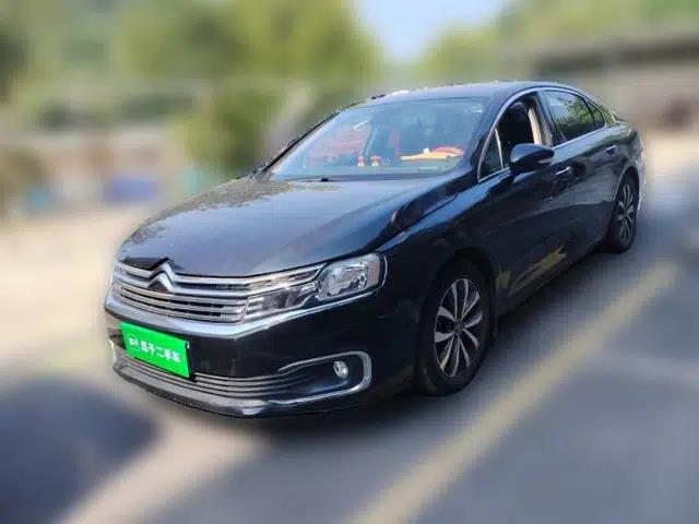 Citroen C6 2021 400THP Comfort Edition