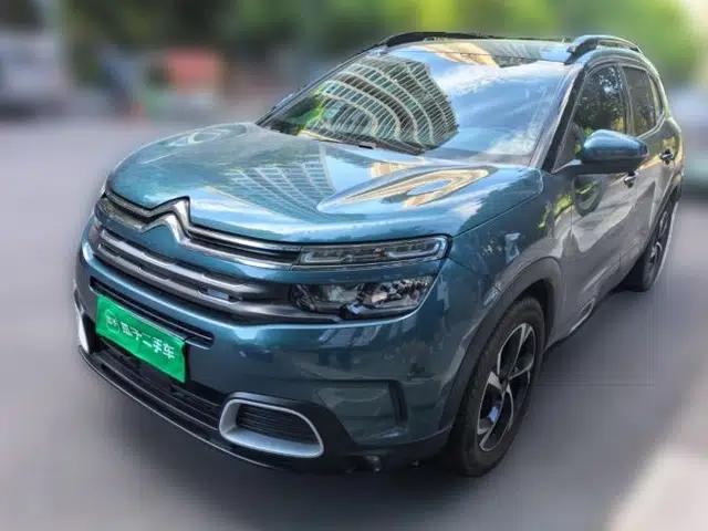 Citroen C5 AIRCROSS 2019 360THP Enjoyment Version China VI Standard