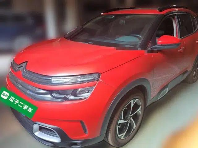 Citroen C5 AIRCROSS 2018 350THP Enjoyment Version